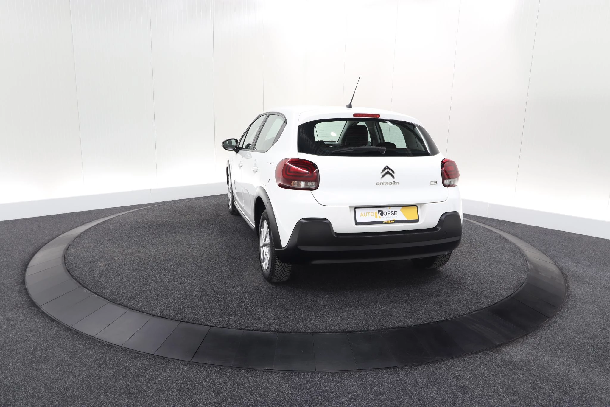 Hoofdafbeelding Citroën C3
