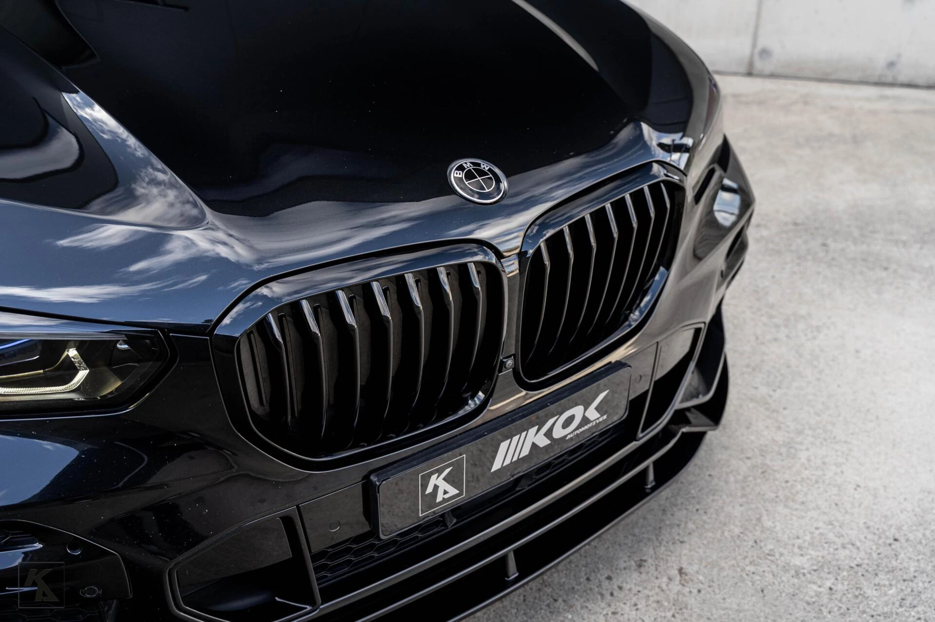 Hoofdafbeelding BMW X5