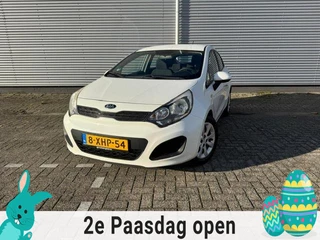 Kia Rio 1.2 CVVT ComfortLine, 5drs,airco, elec ramen /spiegels, nwe APK/service
