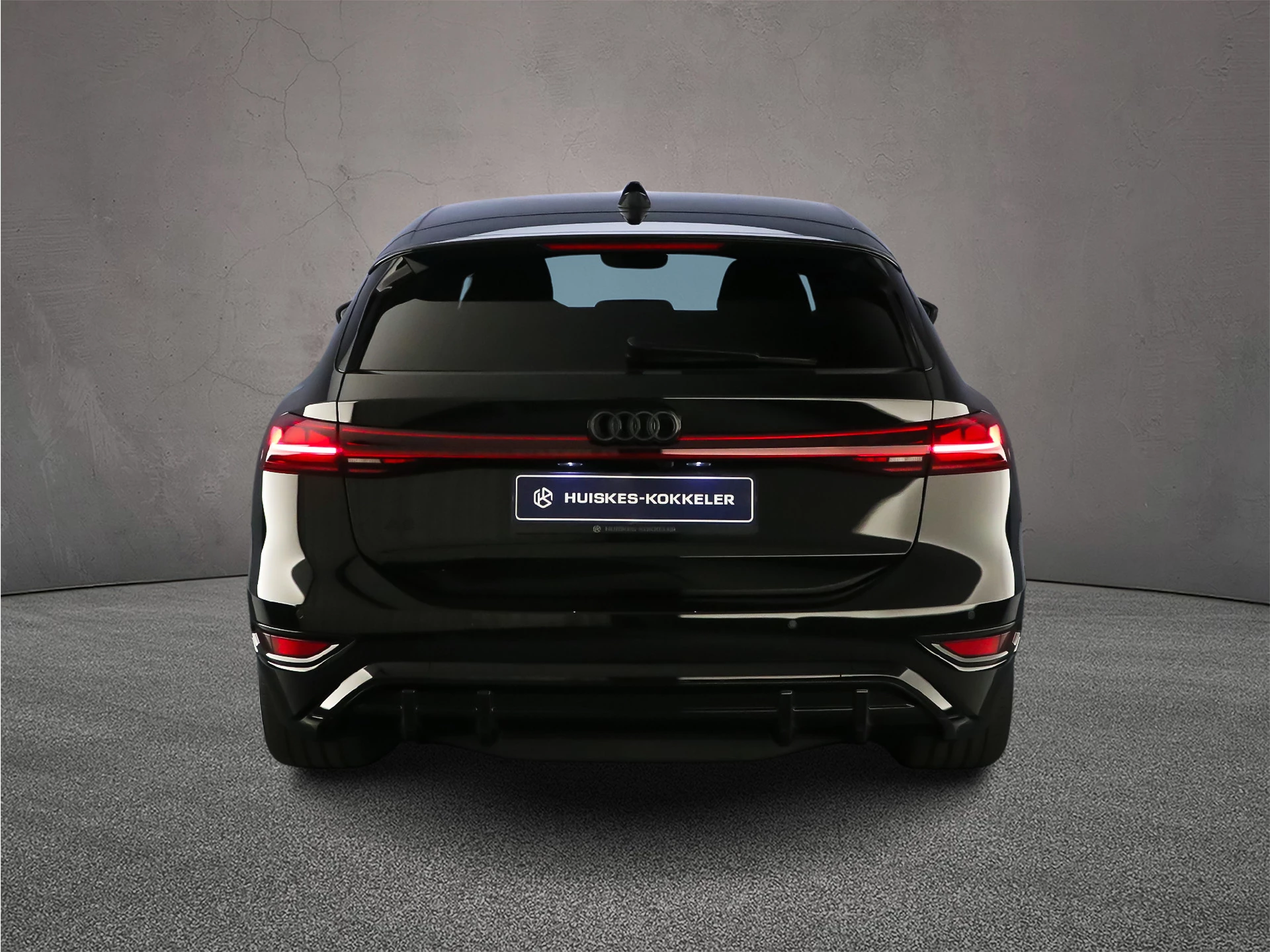 Hoofdafbeelding Audi A6 Avant e-tron