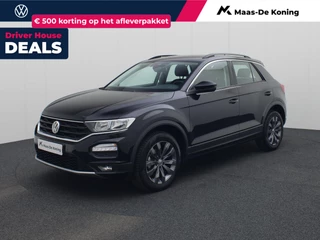 Volkswagen T-Roc 1.5/150PK TSI Style · Apple/Android Car Play · Navigatie · Camera + Parkeersensoren · Trekhaak