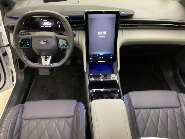 Hoofdafbeelding Ford Capri