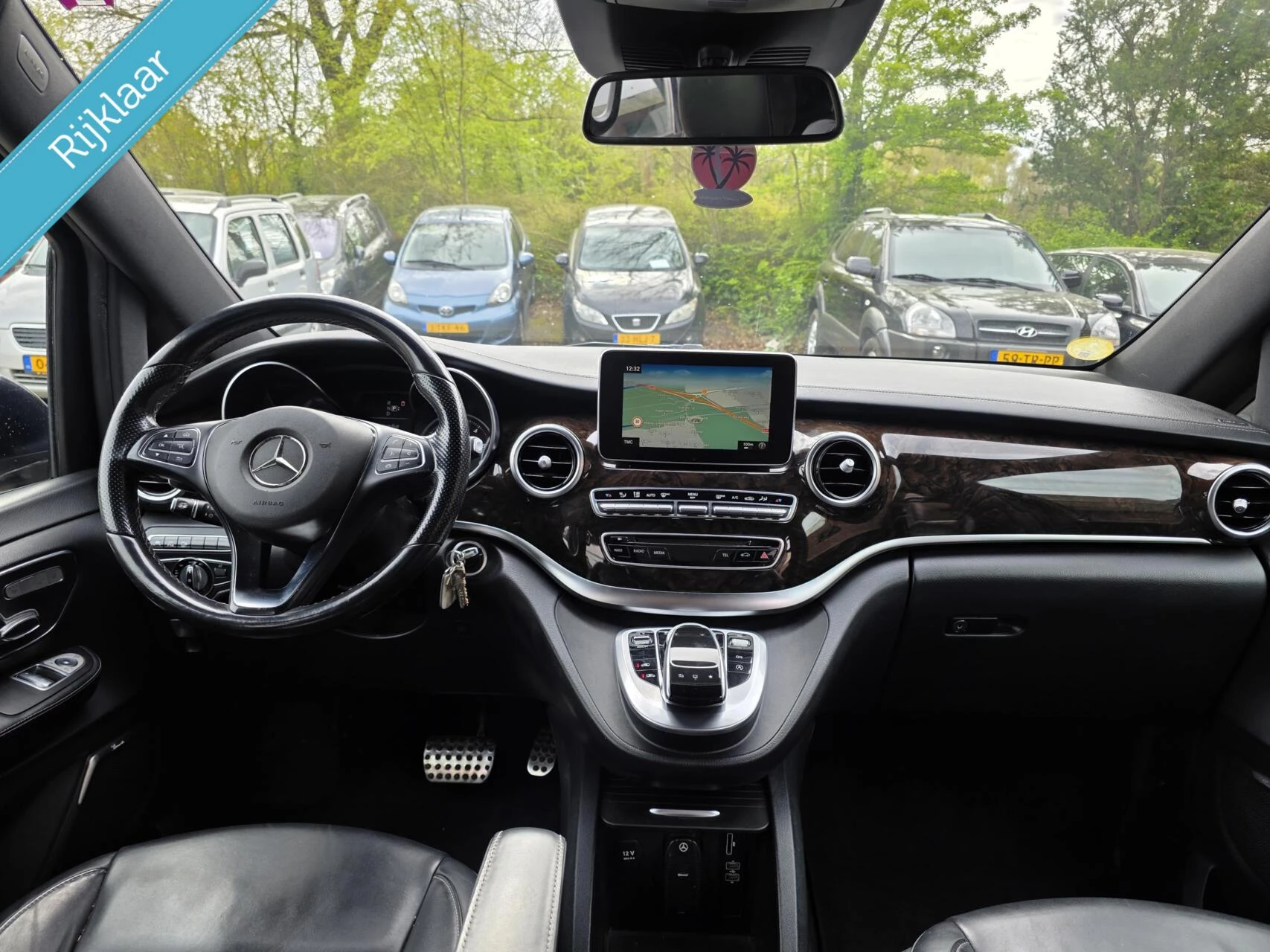 Hoofdafbeelding Mercedes-Benz V-Klasse