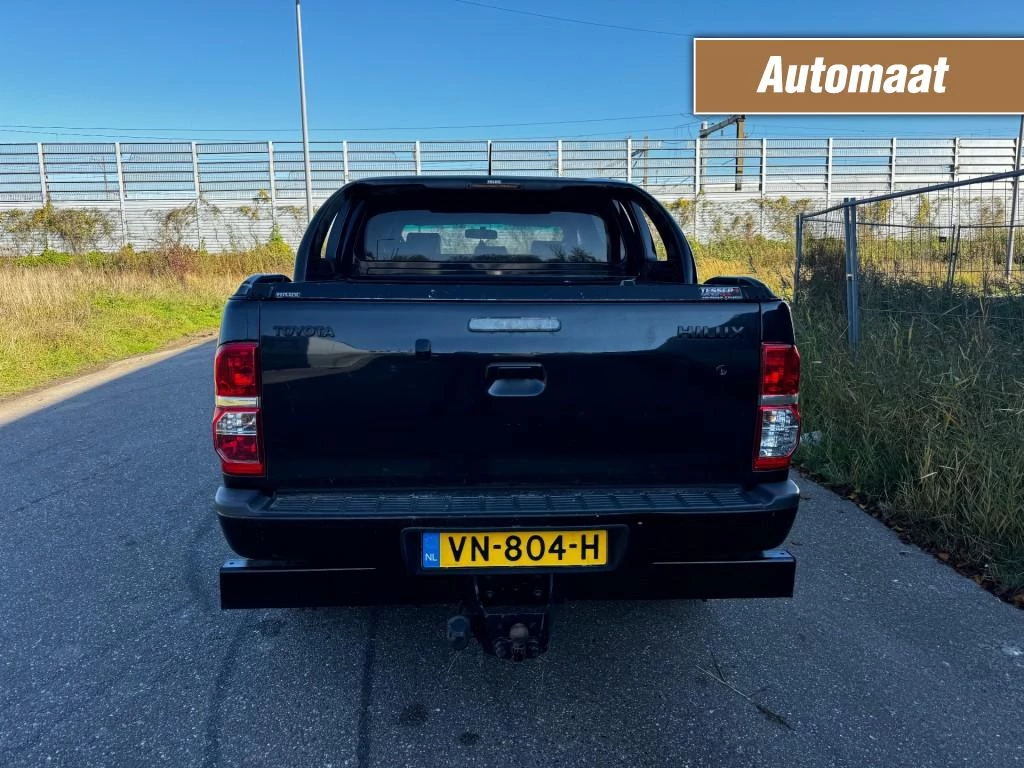 Hoofdafbeelding Toyota Hilux