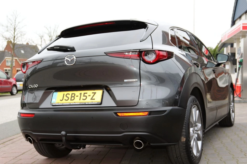 Hoofdafbeelding Mazda CX-30