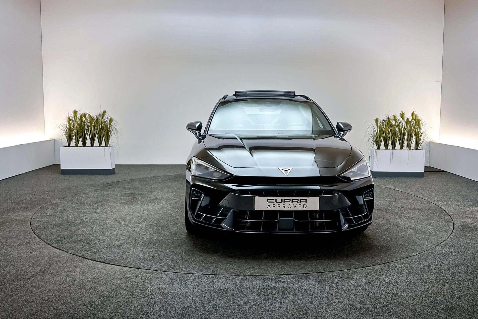 Hoofdafbeelding CUPRA Leon Sportstourer