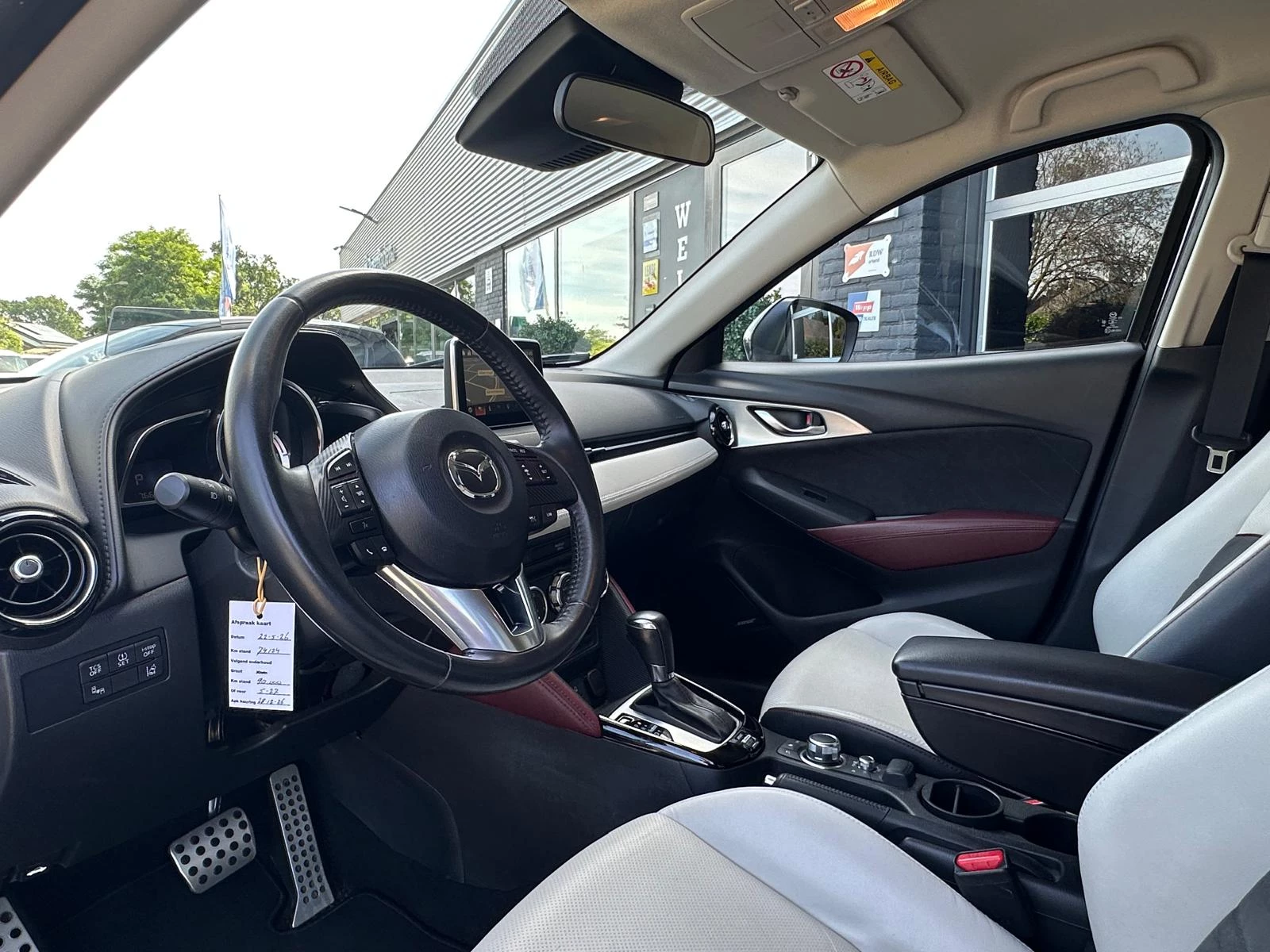 Hoofdafbeelding Mazda CX-3