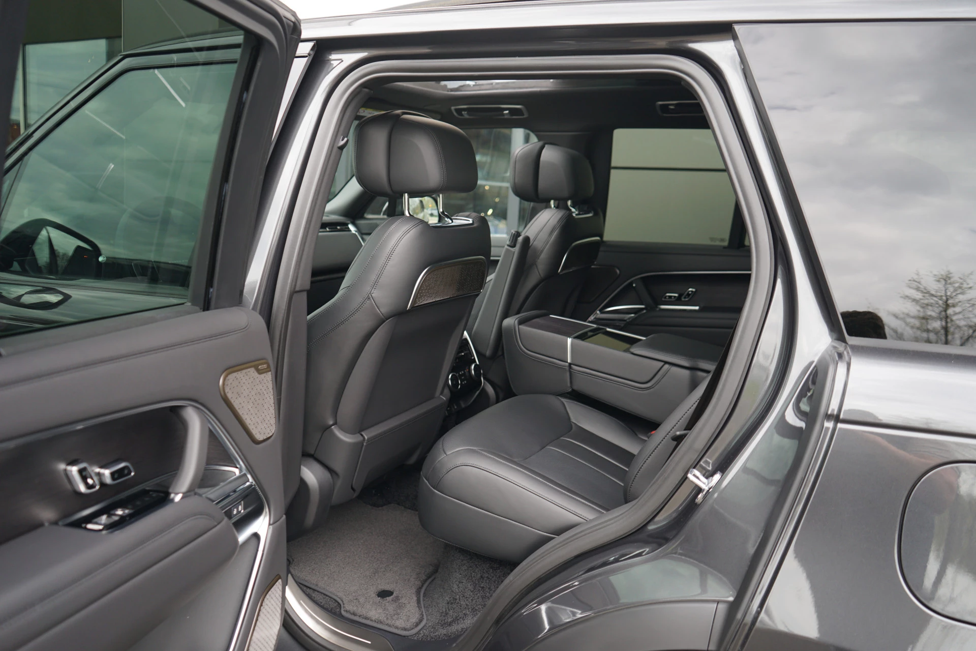 Hoofdafbeelding Land Rover Range Rover