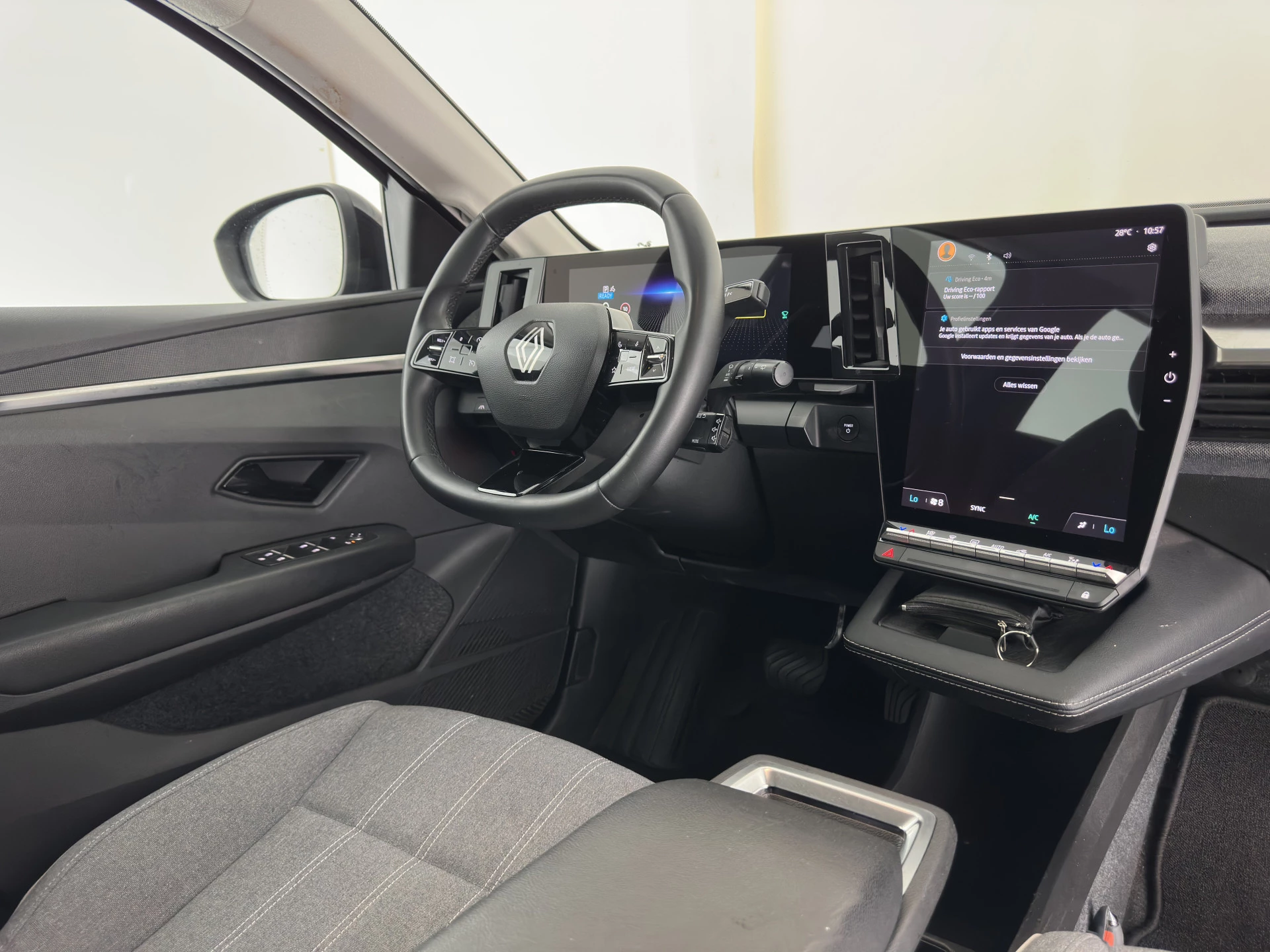 Hoofdafbeelding Renault Megane E-Tech