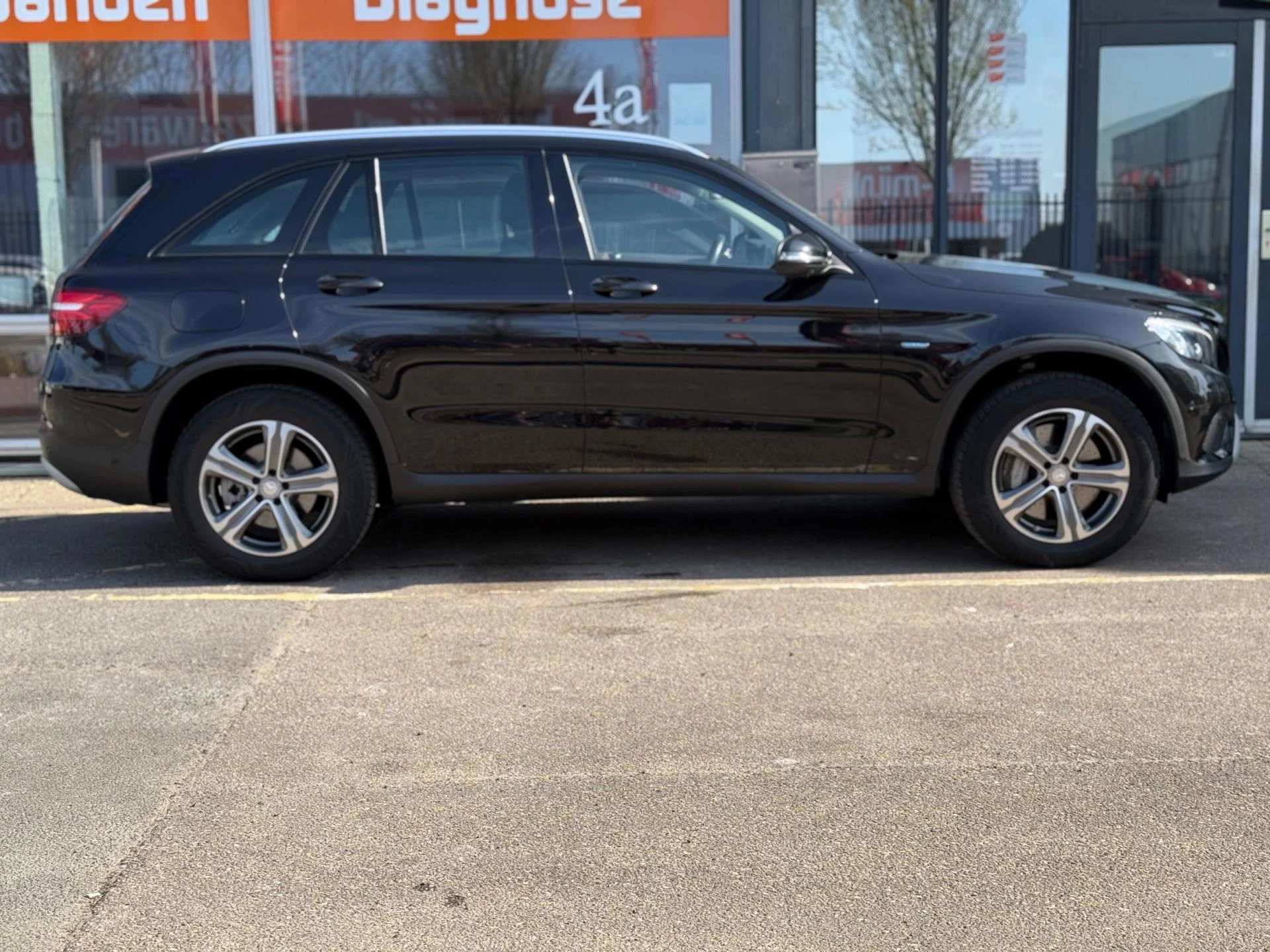 Hoofdafbeelding Mercedes-Benz GLC