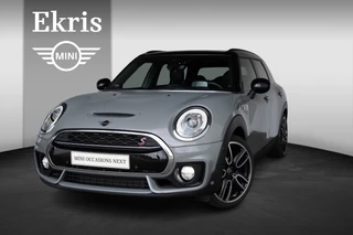MINI Clubman Cooper S Aut. JCW Trim + Serious Business + Elek verstelbare stoel + Harman-Kardon + onderhoudspakket 10-08-2028