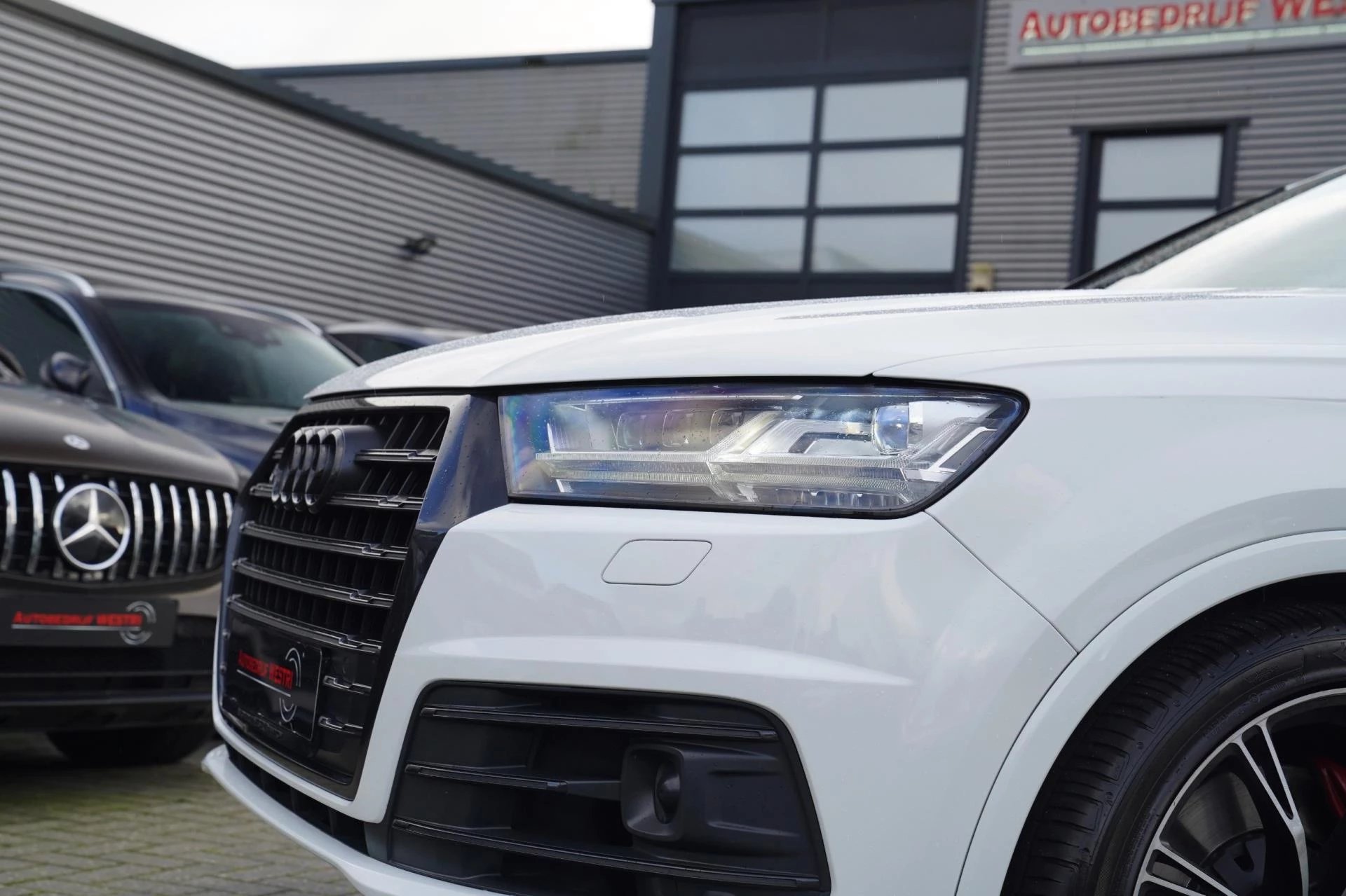 Hoofdafbeelding Audi SQ7