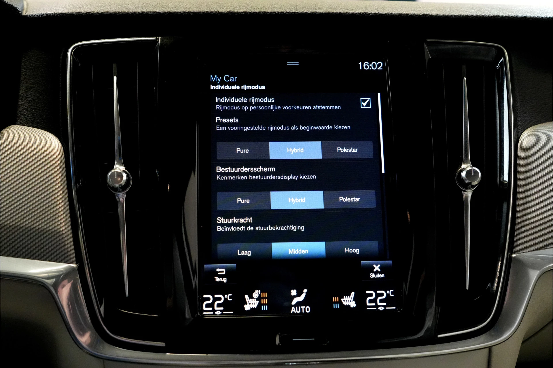 Hoofdafbeelding Volvo S90