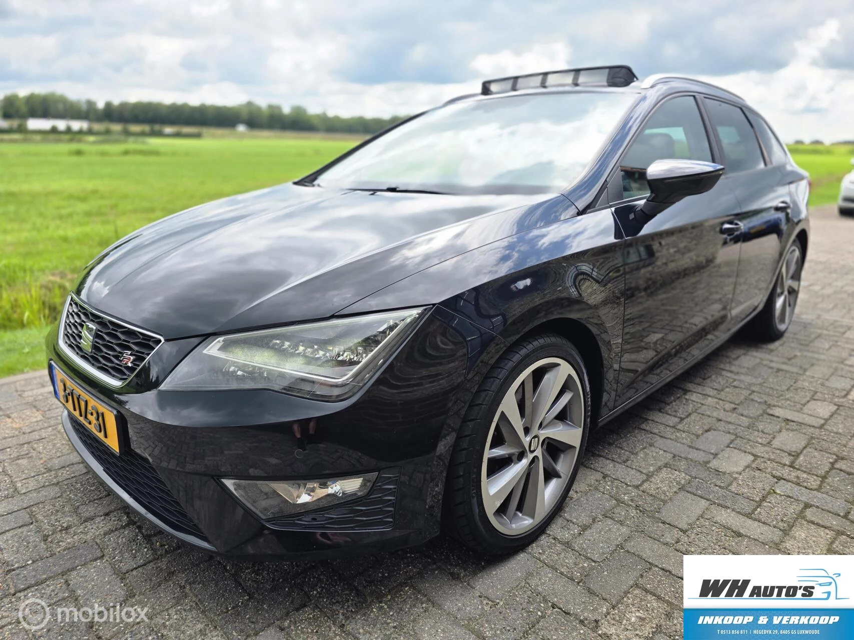 Hoofdafbeelding SEAT Leon
