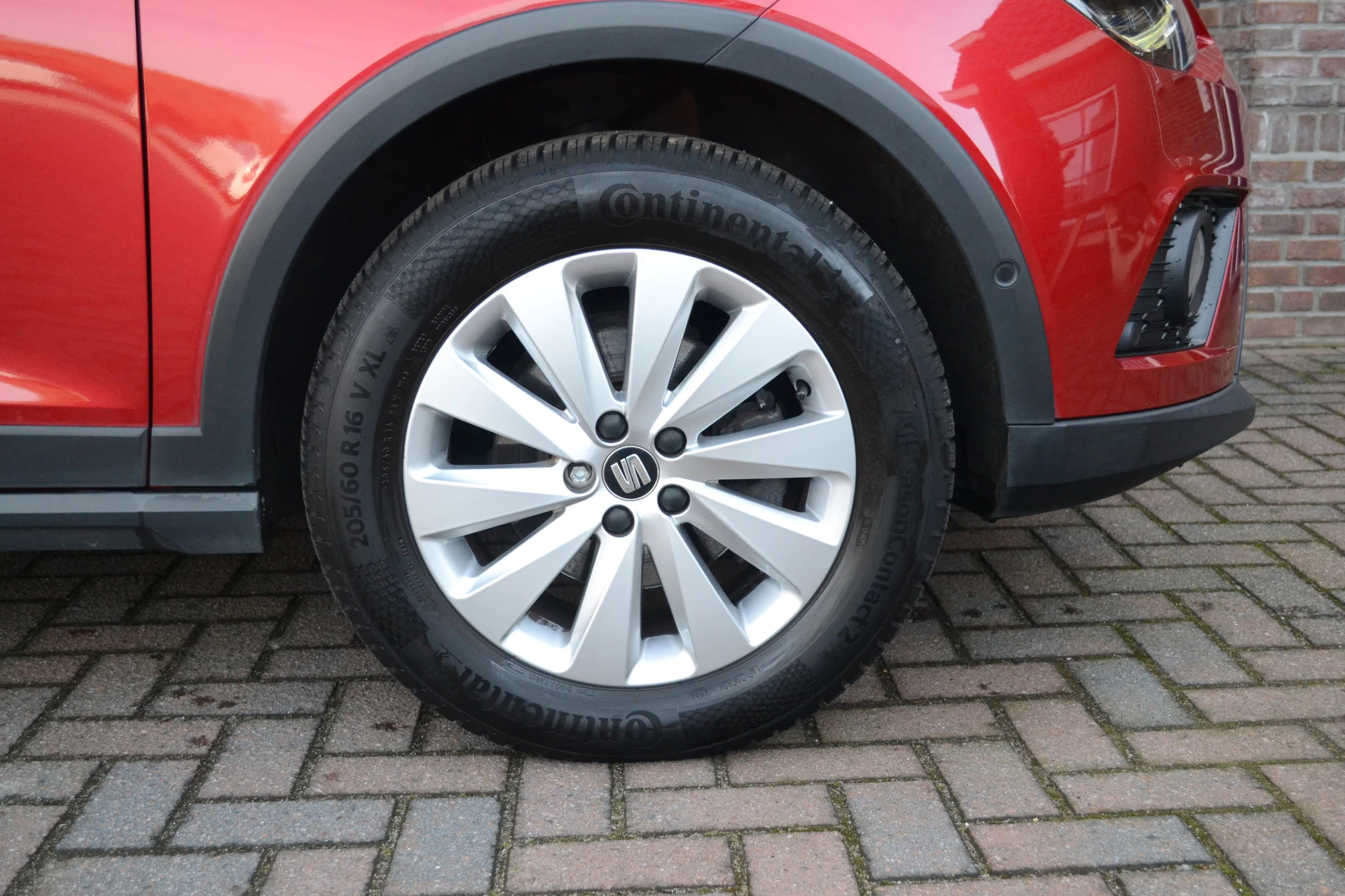 Hoofdafbeelding SEAT Arona