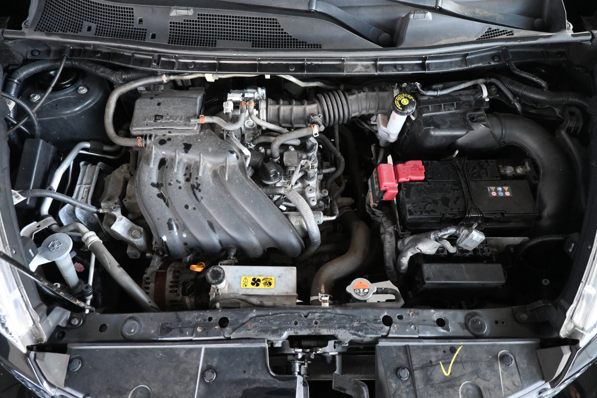 Hoofdafbeelding Nissan Juke
