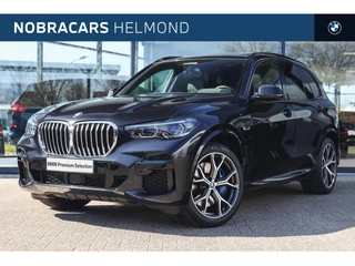 Hoofdafbeelding BMW X5 BMW X5 xDrive45e High Executive M Sport Automaat / Panoramadak / Trekhaak / Laserlight / Bowers & Wilkins / Stoelventilatie / Parking Assistant Plus / Comfort Access