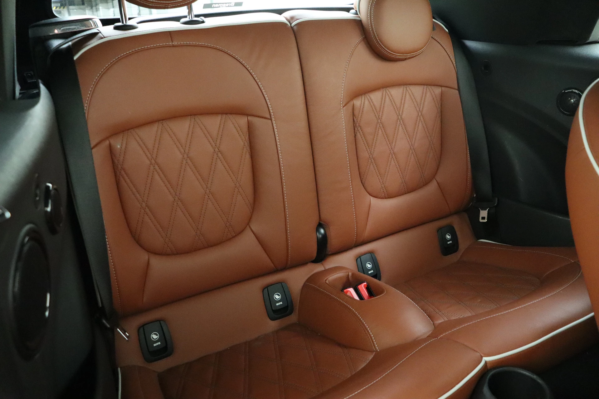 Hoofdafbeelding MINI Cooper S Cabrio