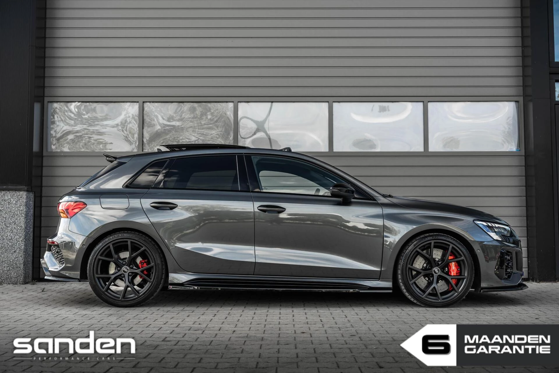 Hoofdafbeelding Audi RS3