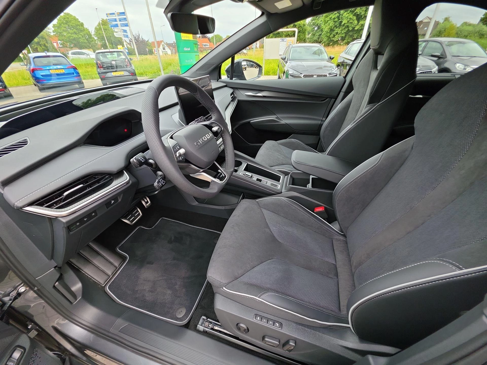 Hoofdafbeelding Škoda Enyaq iV
