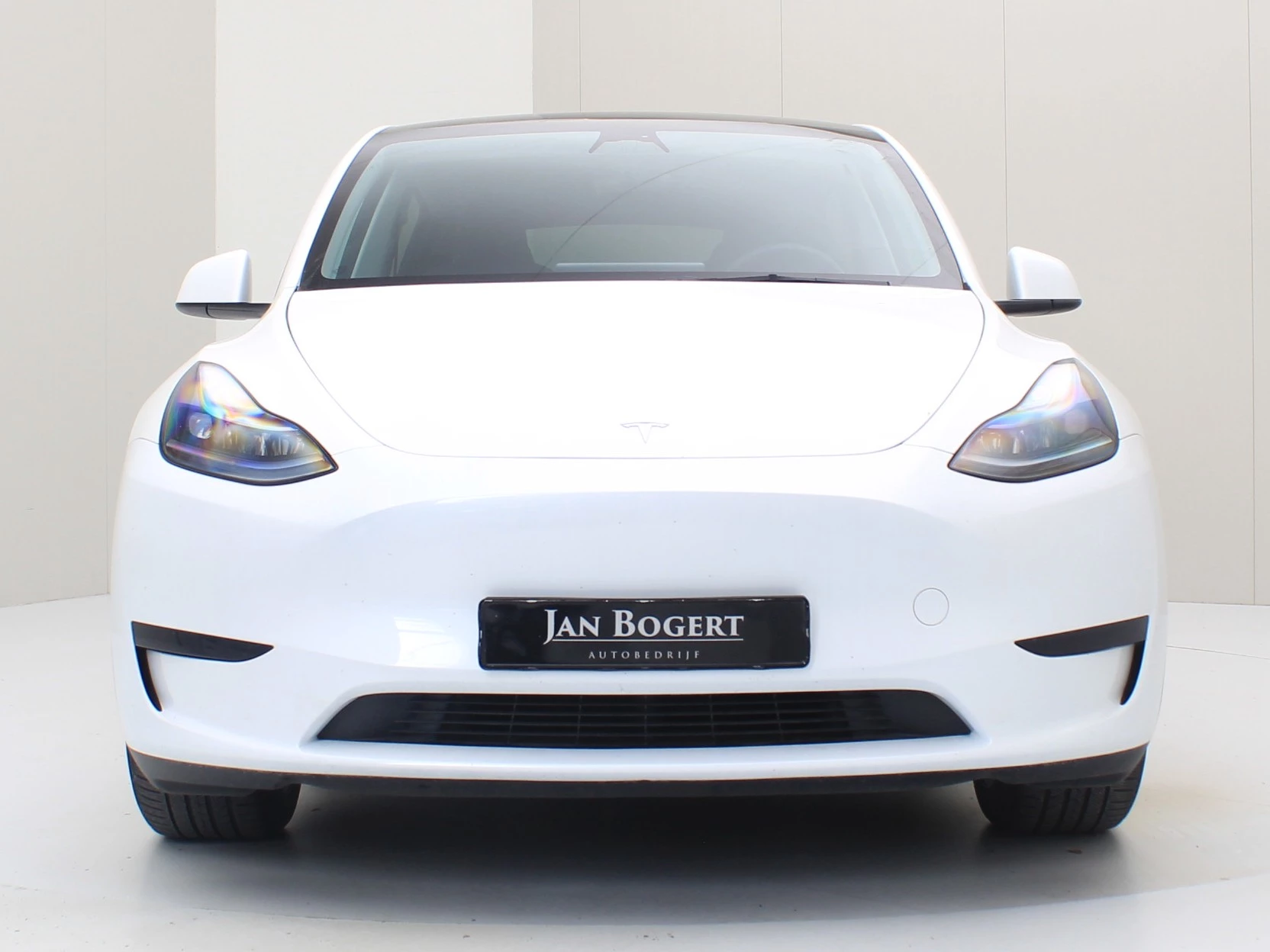Hoofdafbeelding Tesla Model Y