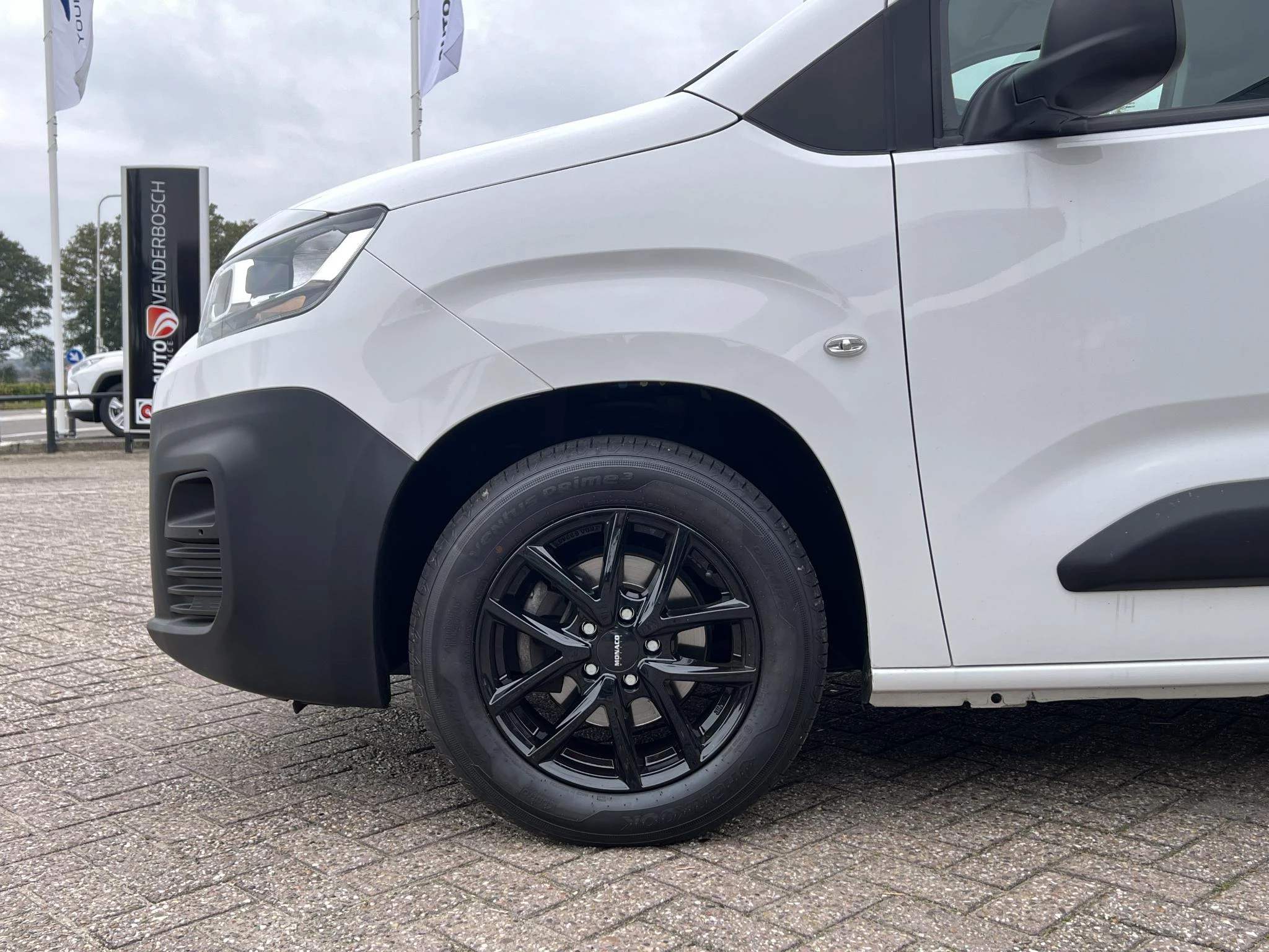 Hoofdafbeelding Citroën Berlingo