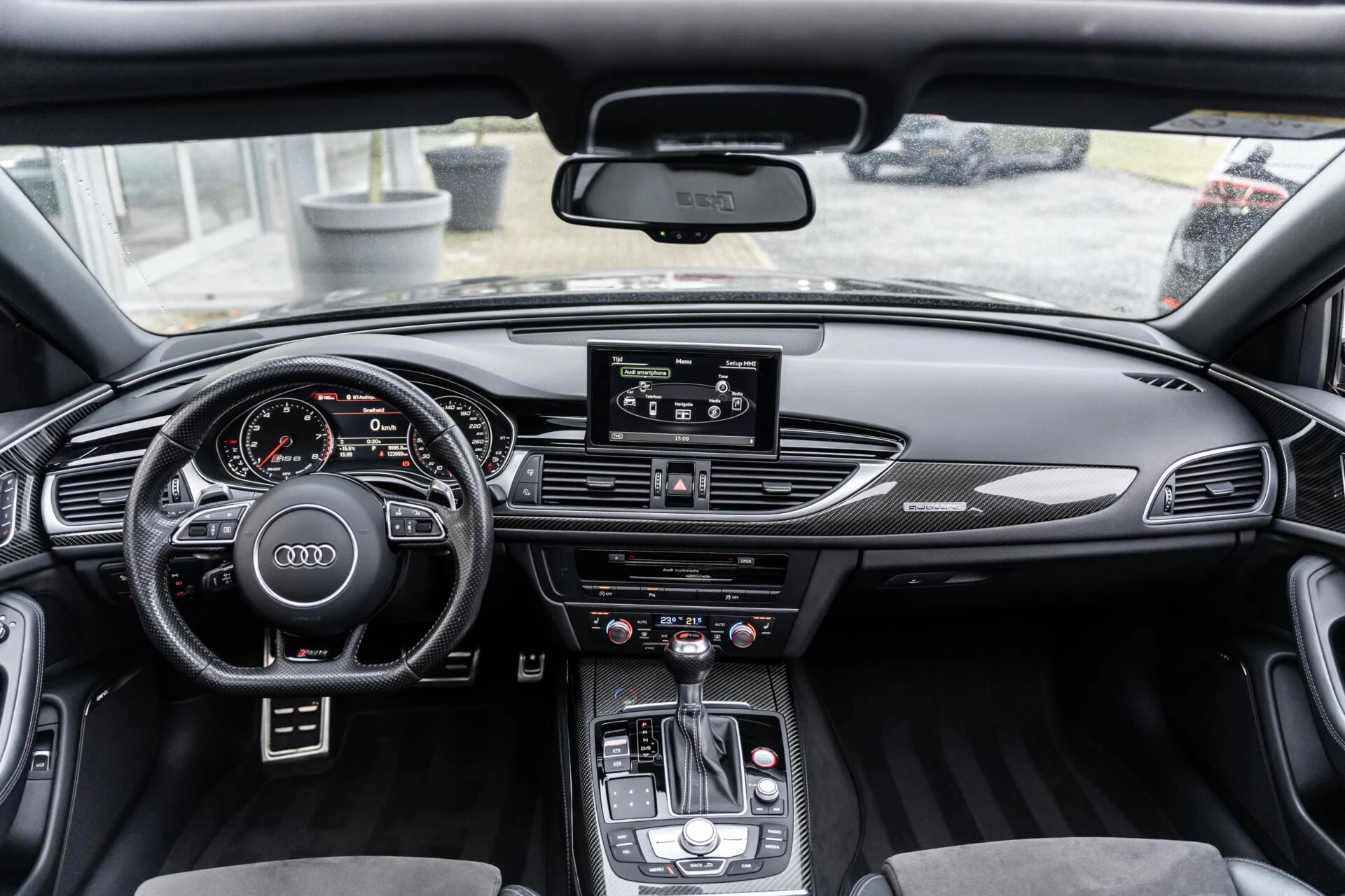 Hoofdafbeelding Audi RS6