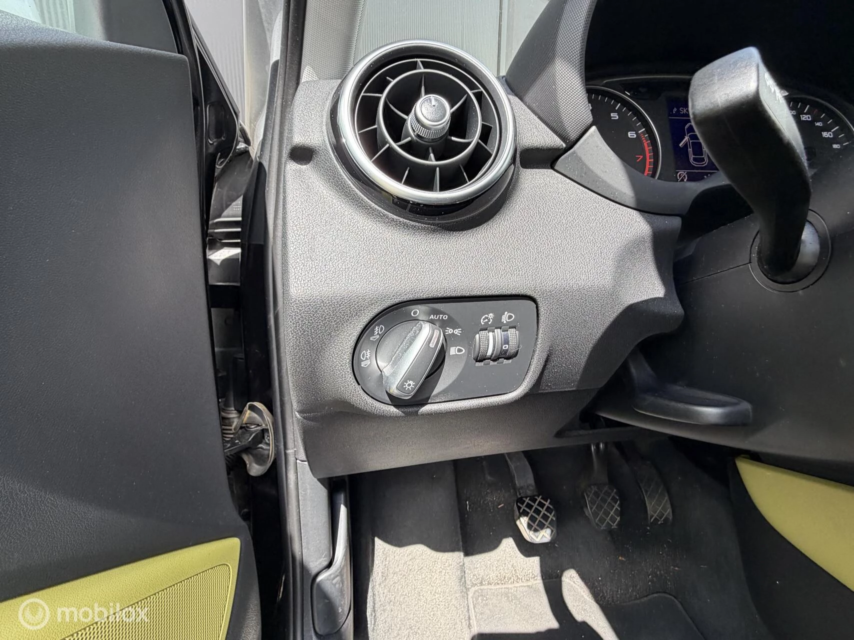 Hoofdafbeelding Audi A1