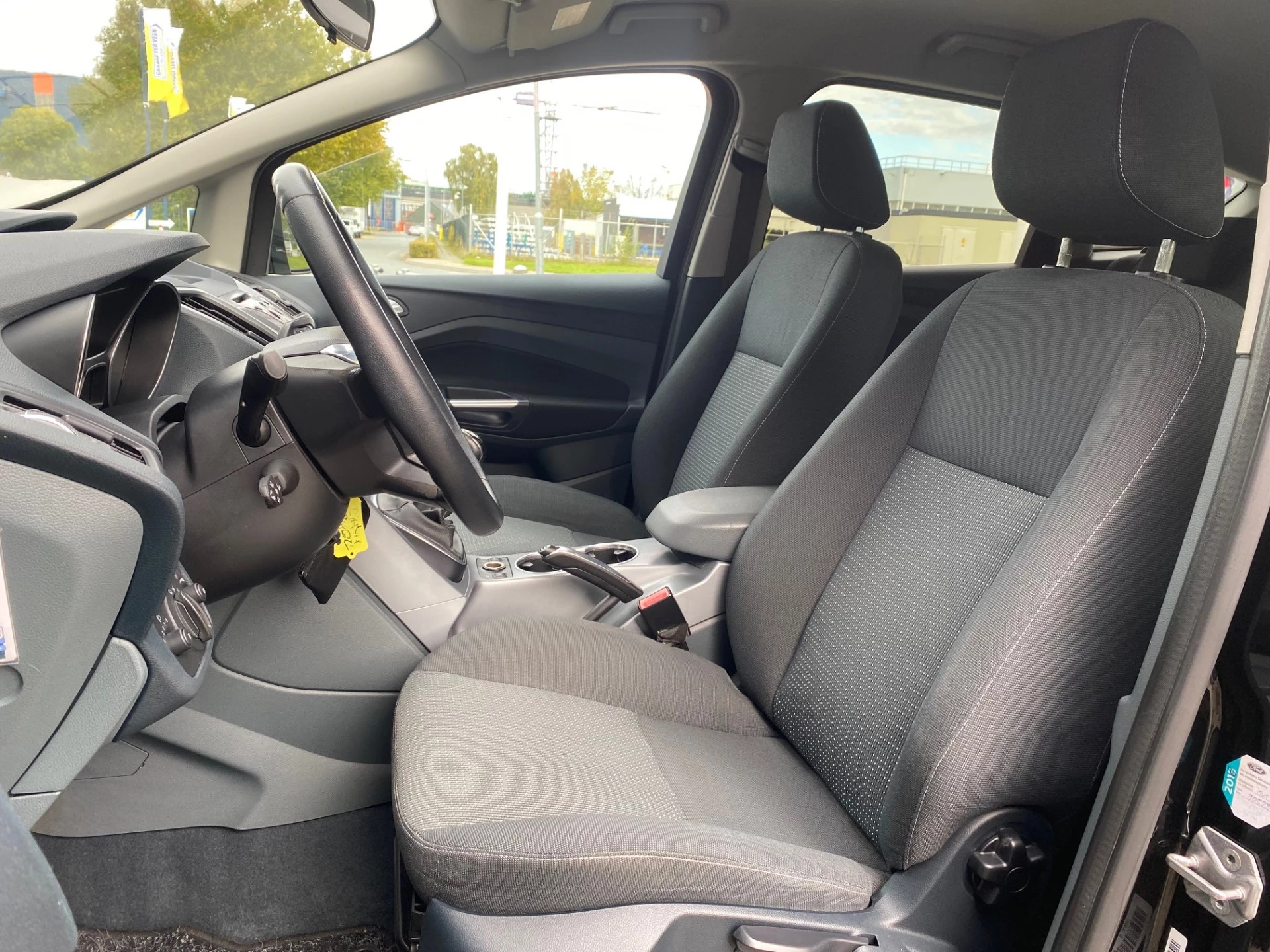 Hoofdafbeelding Ford C-MAX