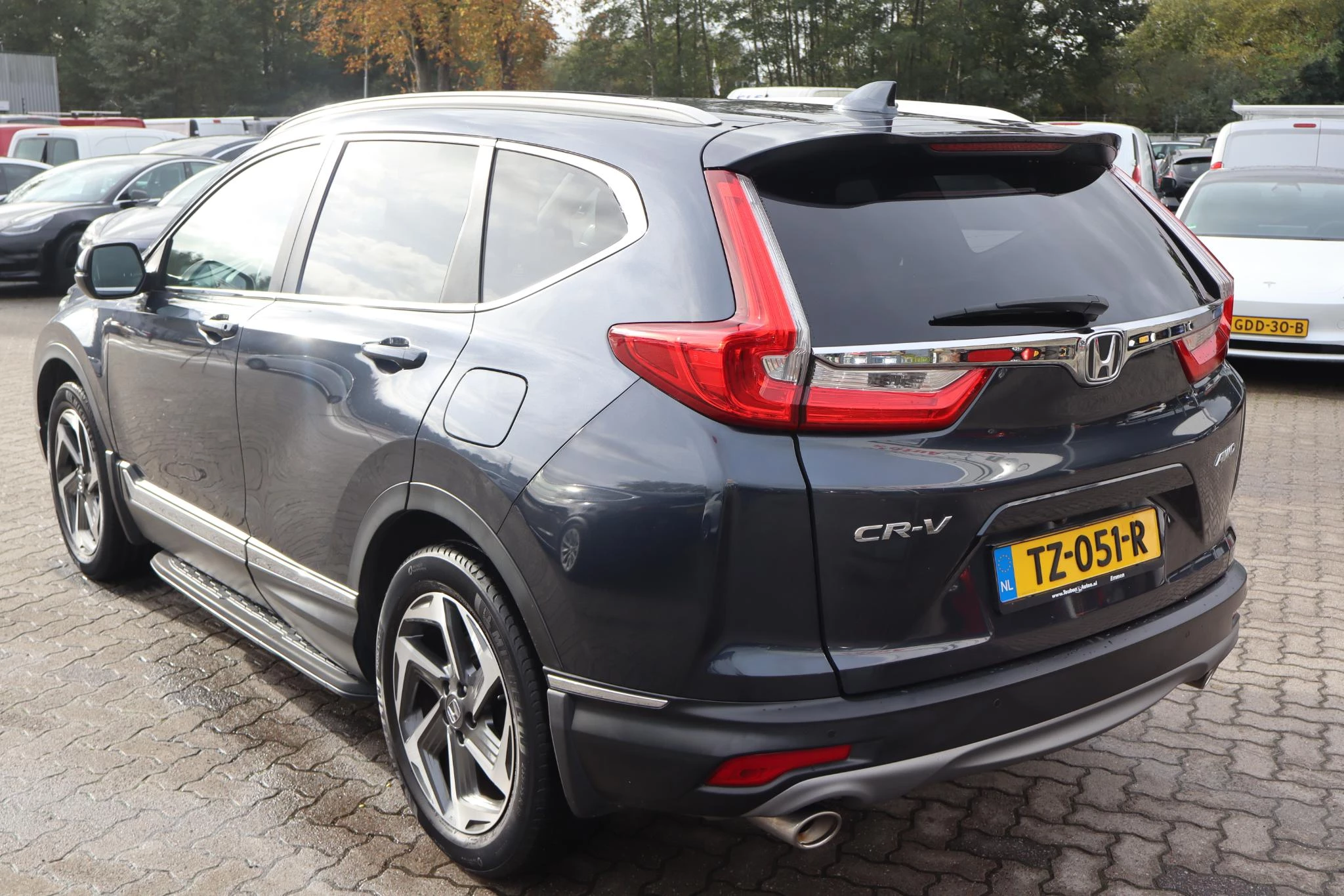 Hoofdafbeelding Honda CR-V