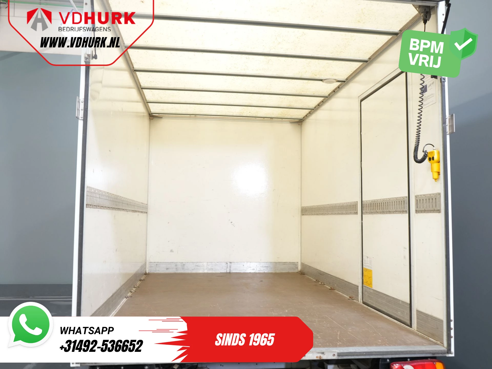 Hoofdafbeelding Fiat Ducato