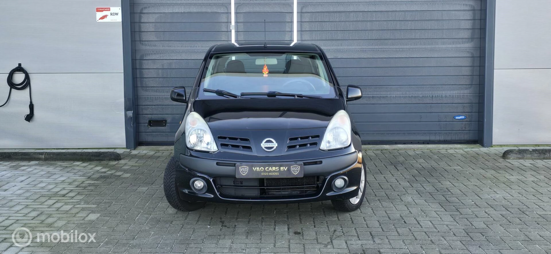 Hoofdafbeelding Nissan Pixo
