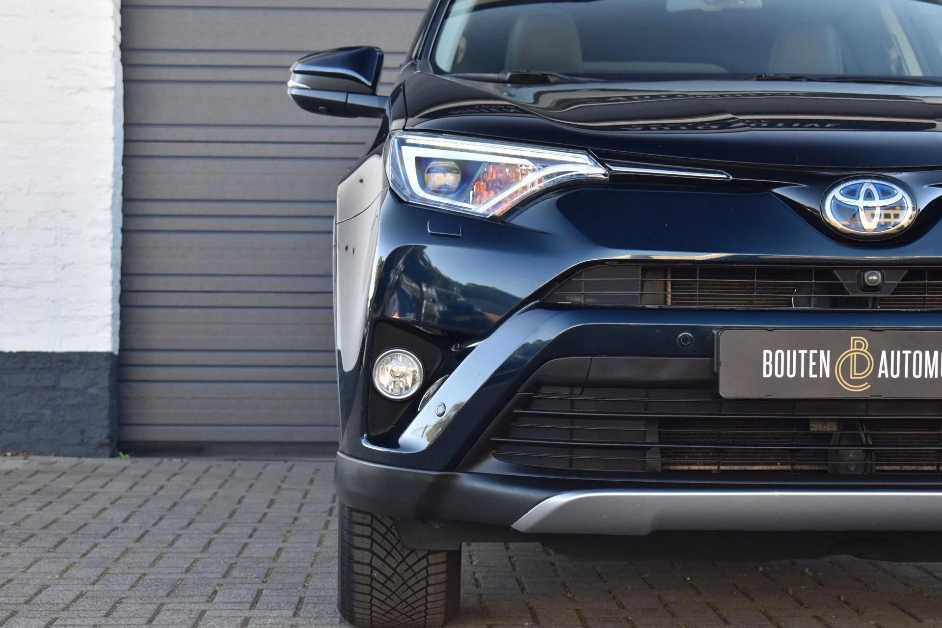 Hoofdafbeelding Toyota RAV4