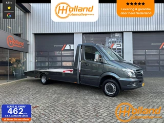 Mercedes Sprinter bestel 516 2.2 CDI 432L OPRIJWAGEN!