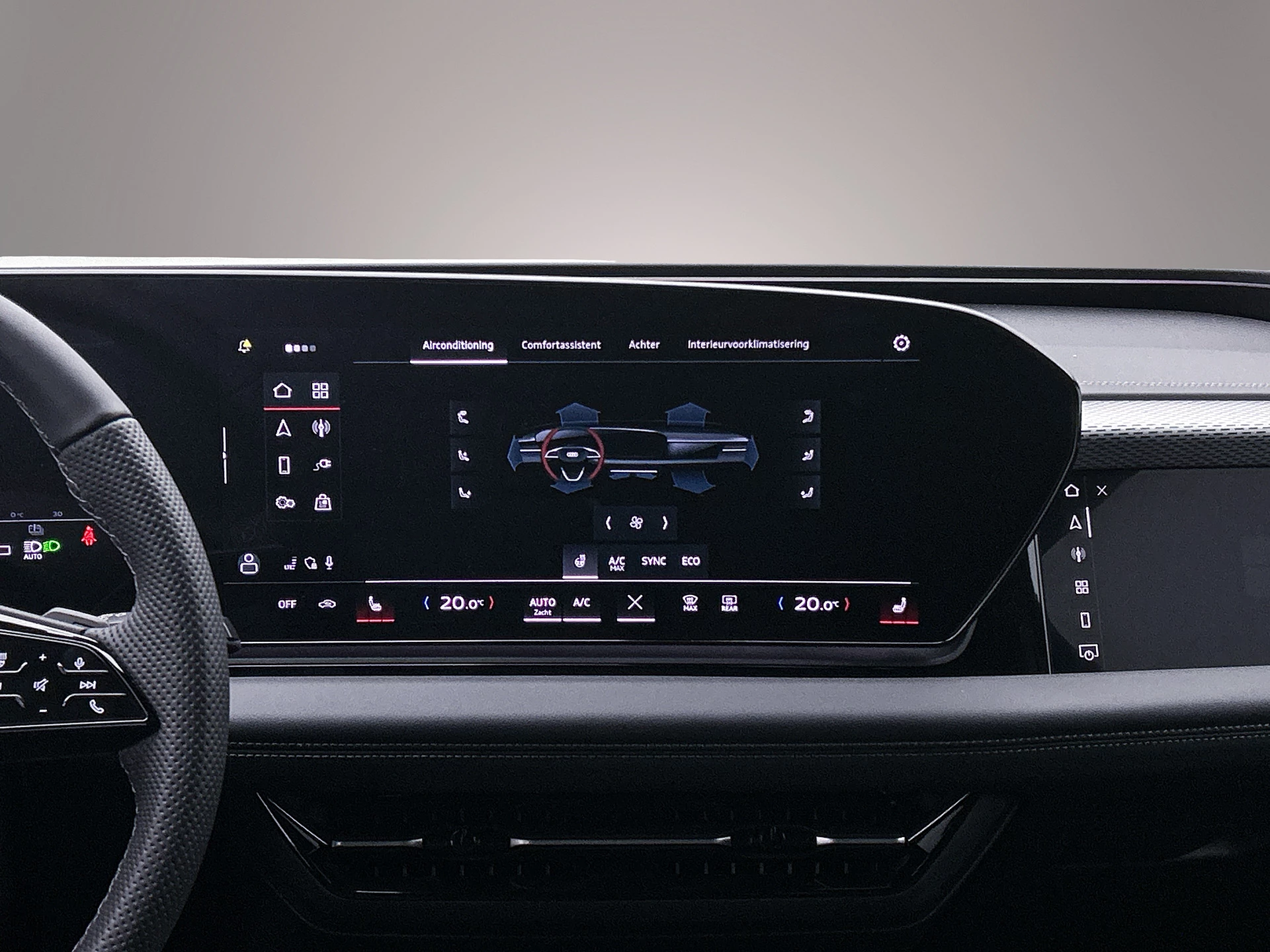 Hoofdafbeelding Audi A6 Avant e-tron