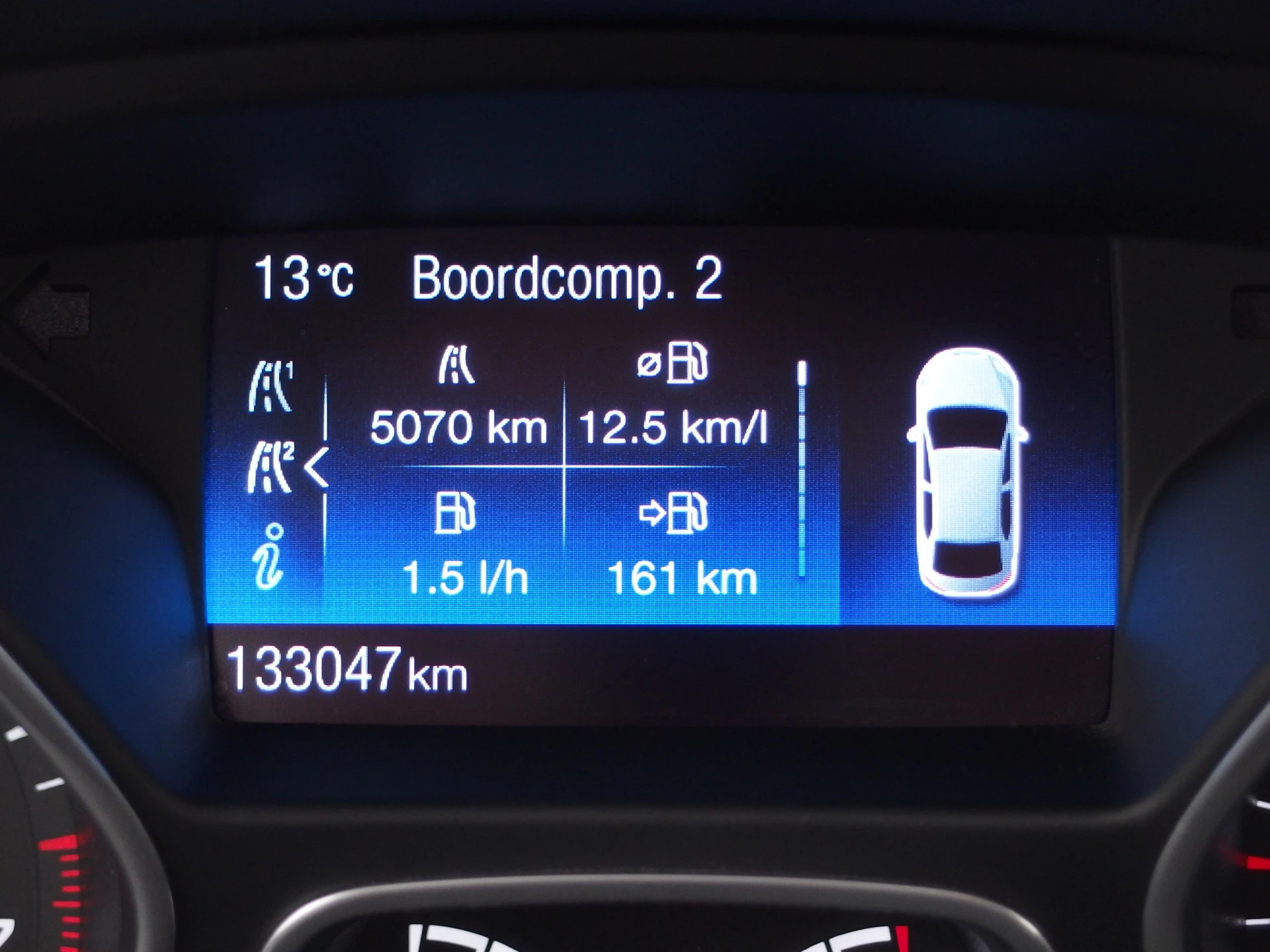 Hoofdafbeelding Ford Grand C-Max