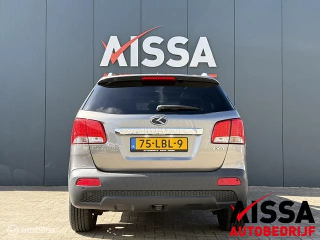 Hoofdafbeelding Kia Sorento