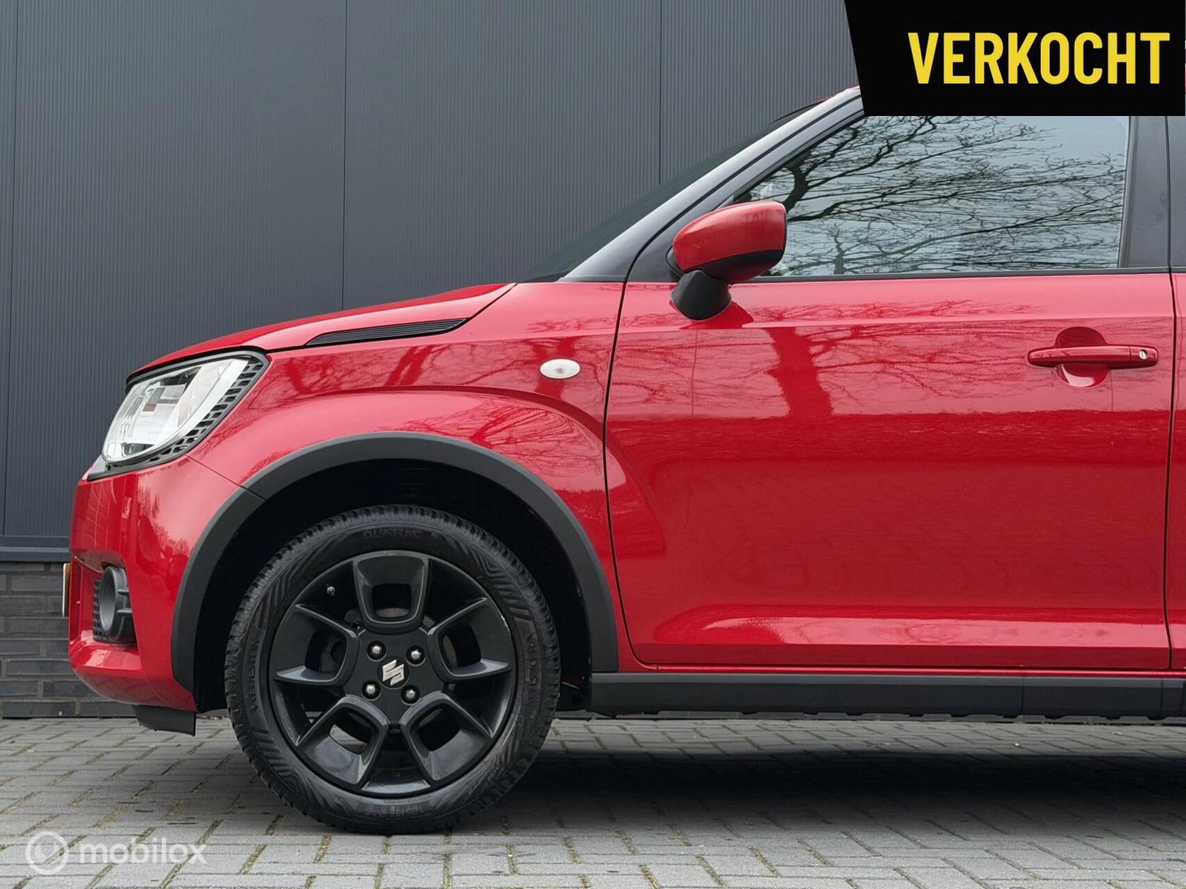 Hoofdafbeelding Suzuki Ignis