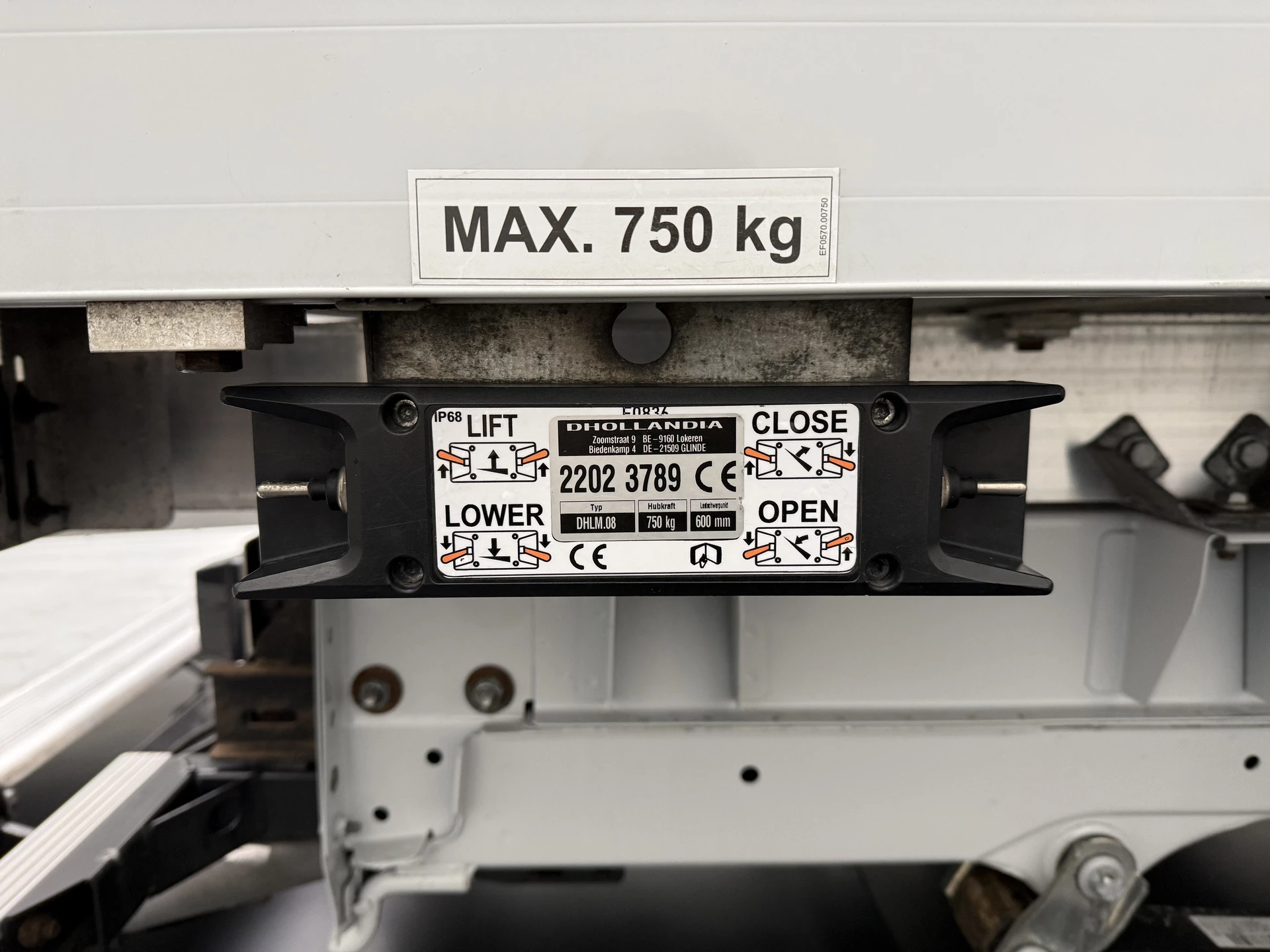 Hoofdafbeelding Opel Movano