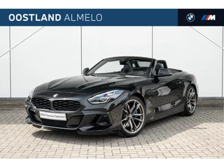 BMW Z4 Roadster M40i High Executive M Sport Automaat / M Adaptief onderstel / Sportstoelen / Comfort Access / Achteruitrijcamera /  Head-Up / Adaptieve LED