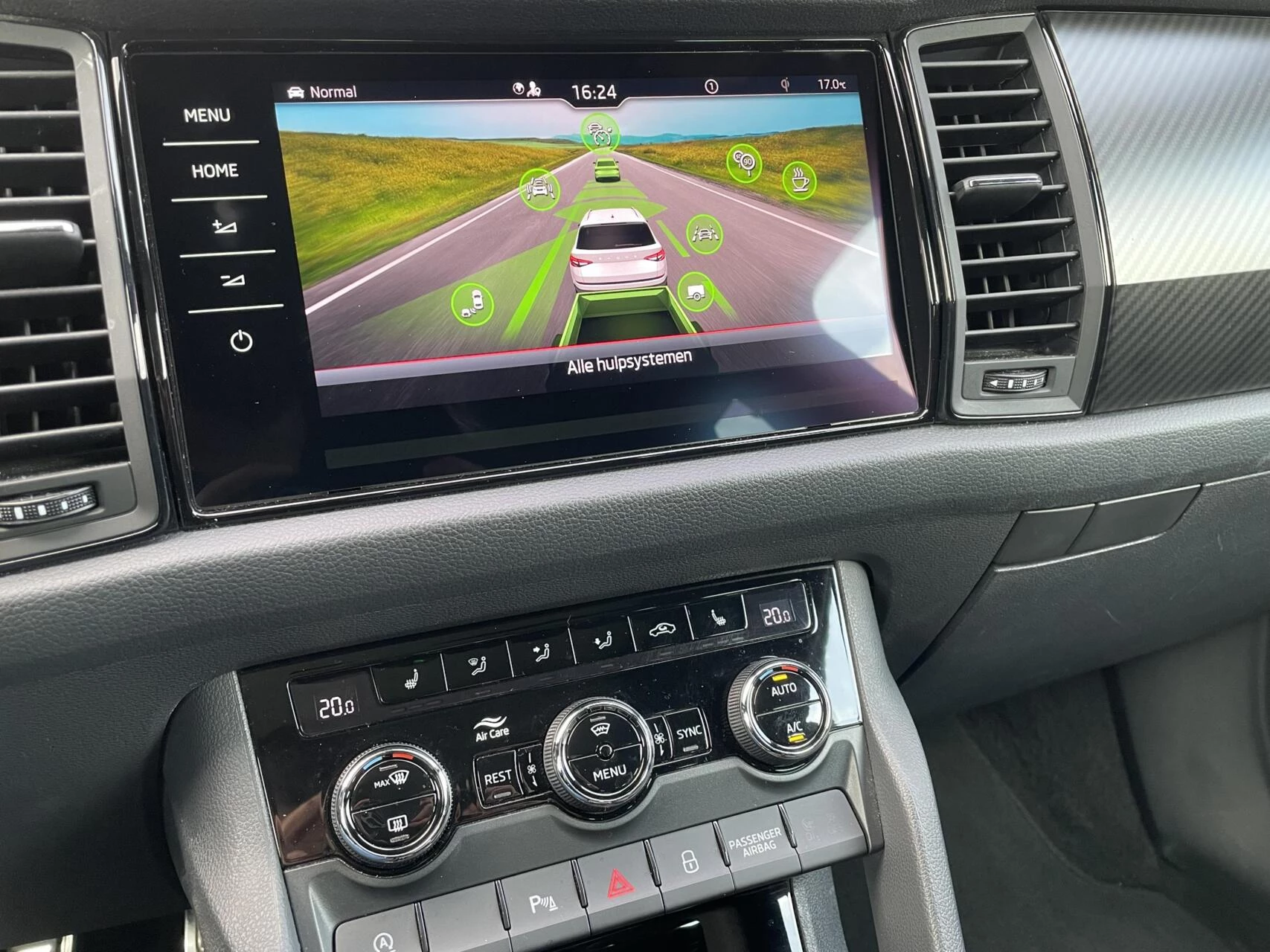 Hoofdafbeelding Škoda Kodiaq