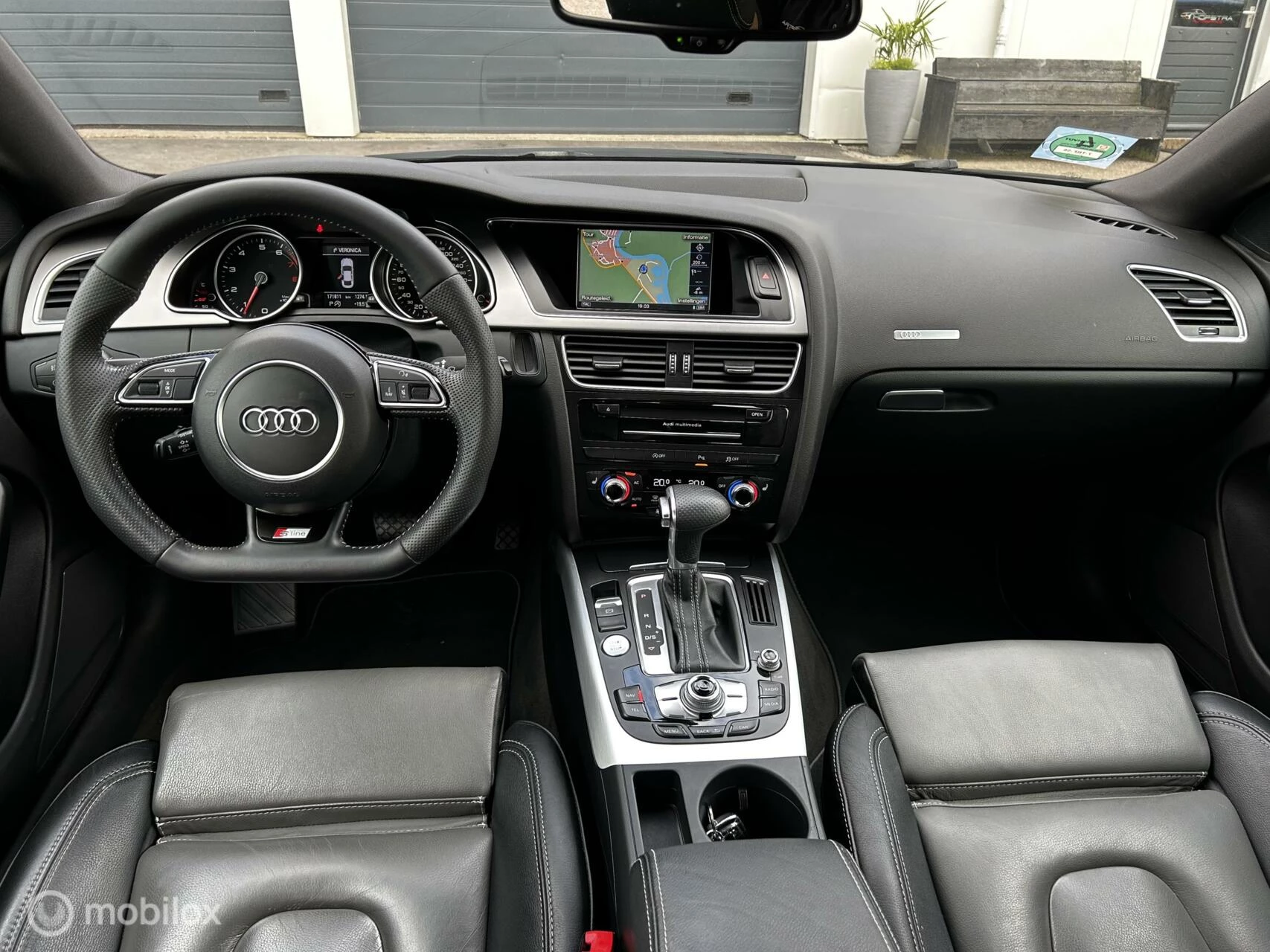 Hoofdafbeelding Audi A5