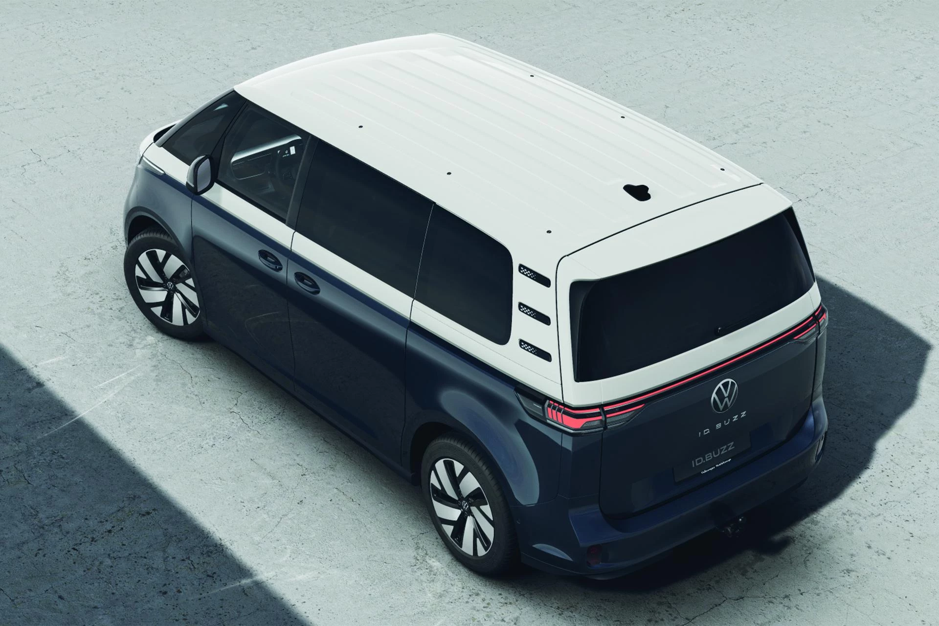 Hoofdafbeelding Volkswagen ID. Buzz