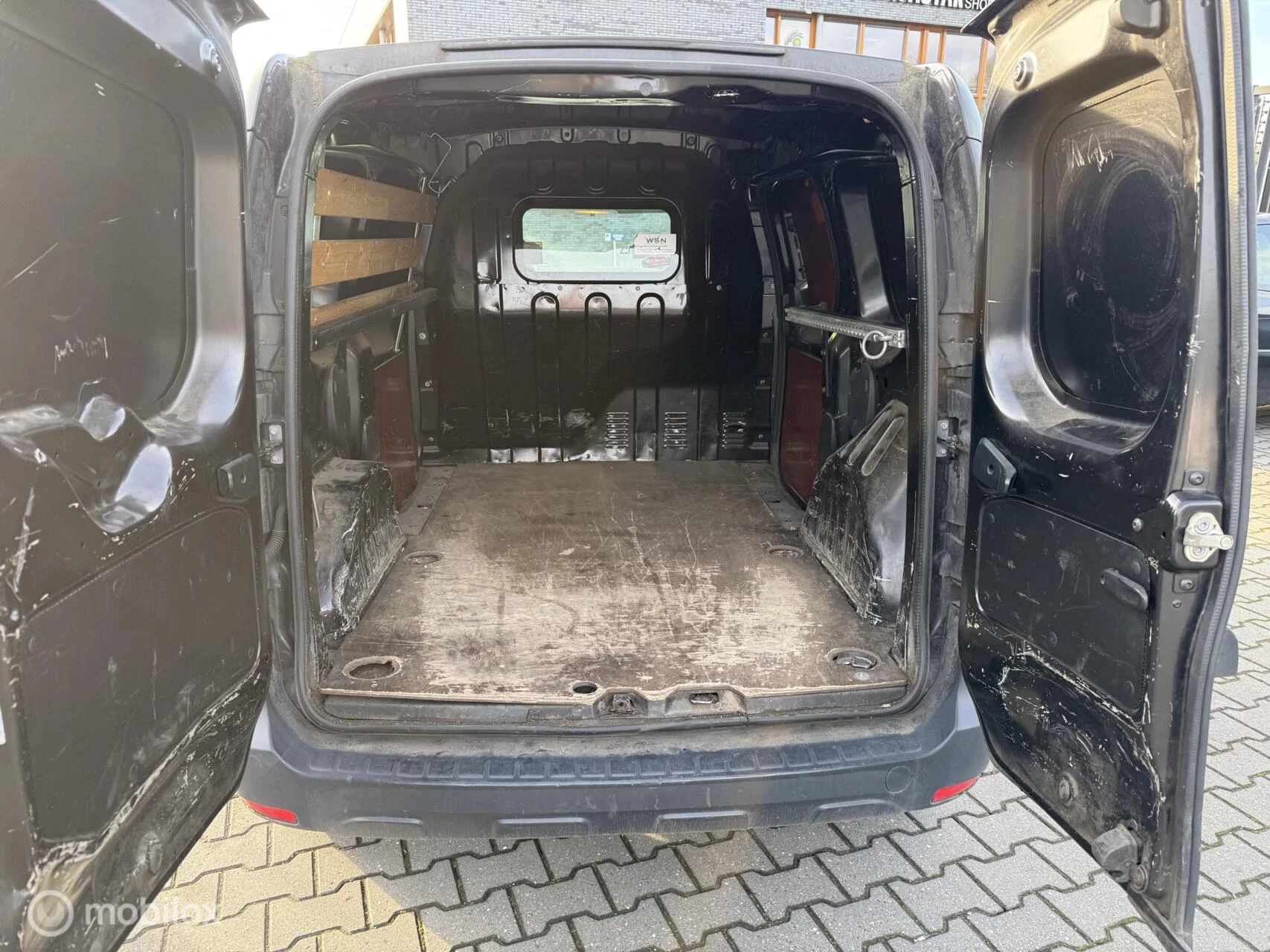 Hoofdafbeelding Dacia Dokker