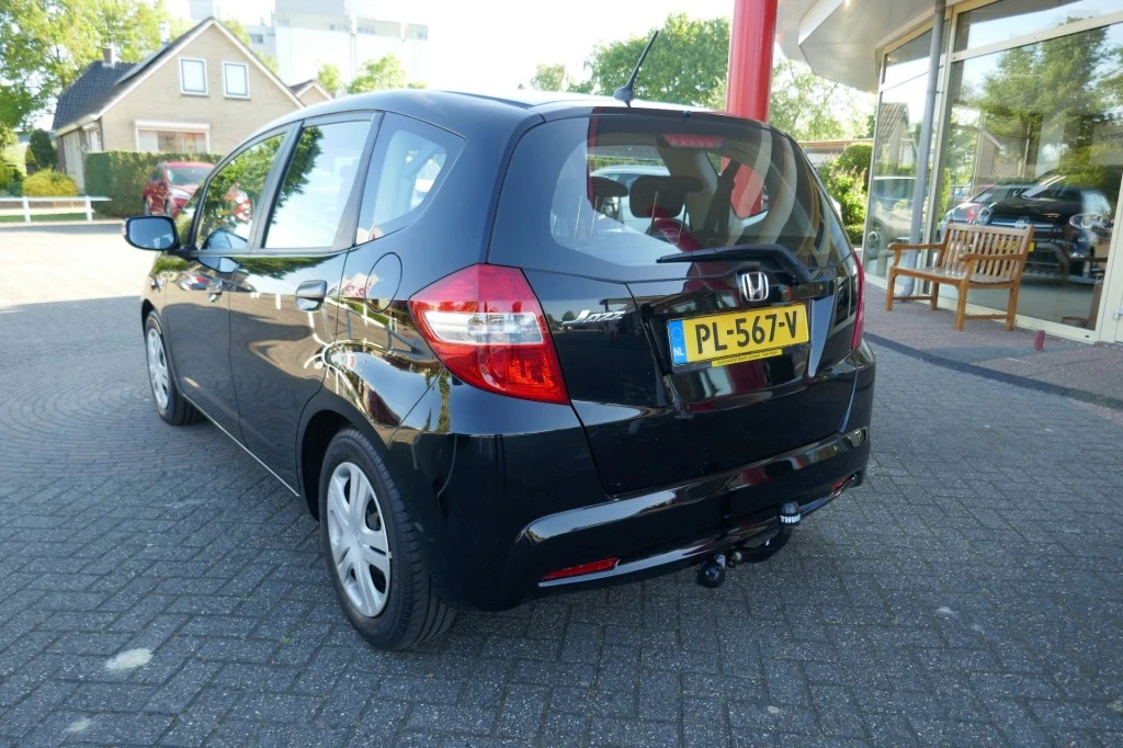 Hoofdafbeelding Honda Jazz