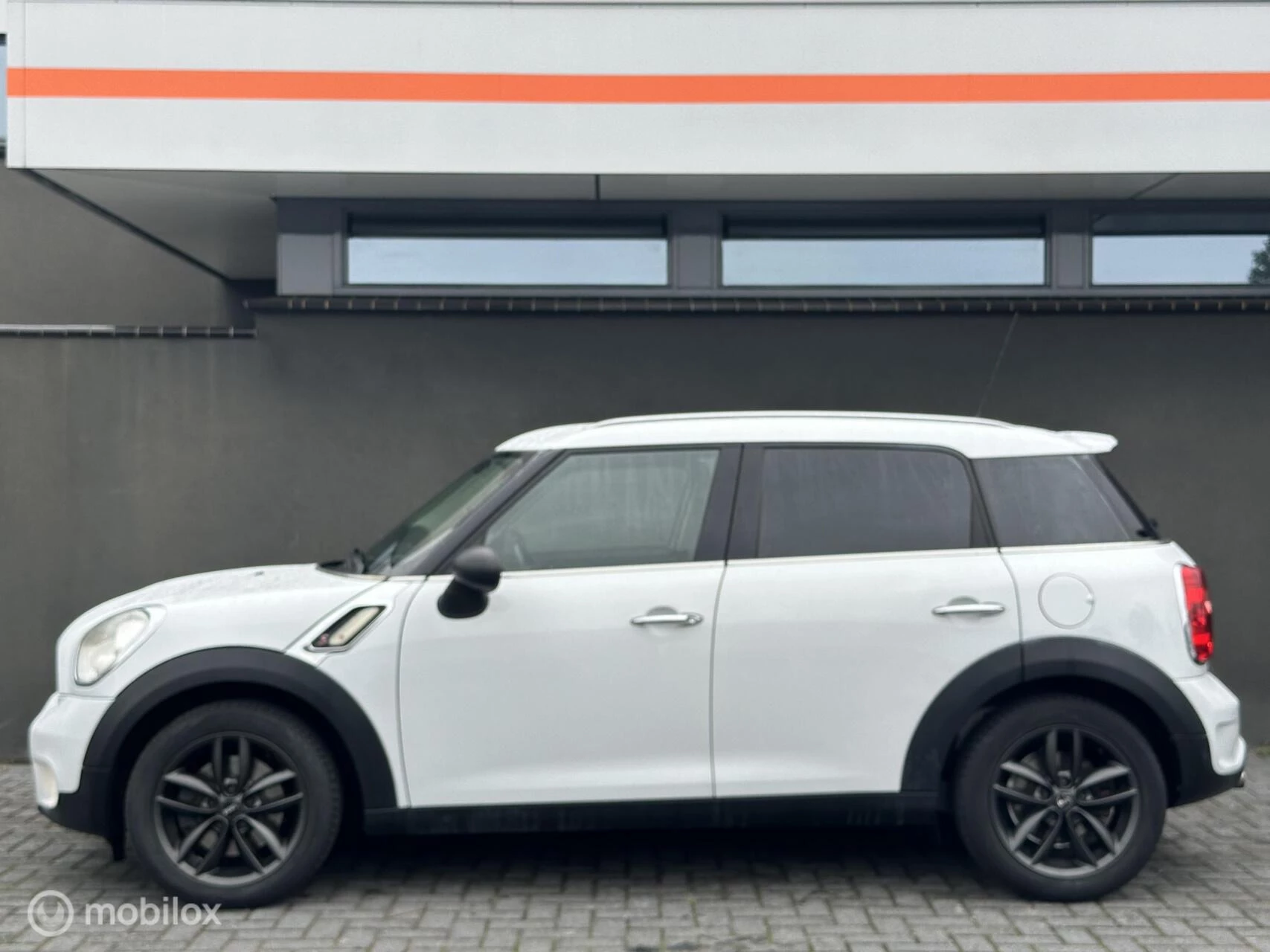 Hoofdafbeelding MINI Countryman