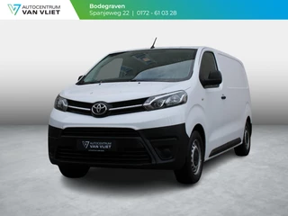 Toyota PROACE Worker 1.6 D-4D Cool Comfort | ROLSTOELLIFT | CRUISE CONTROL |