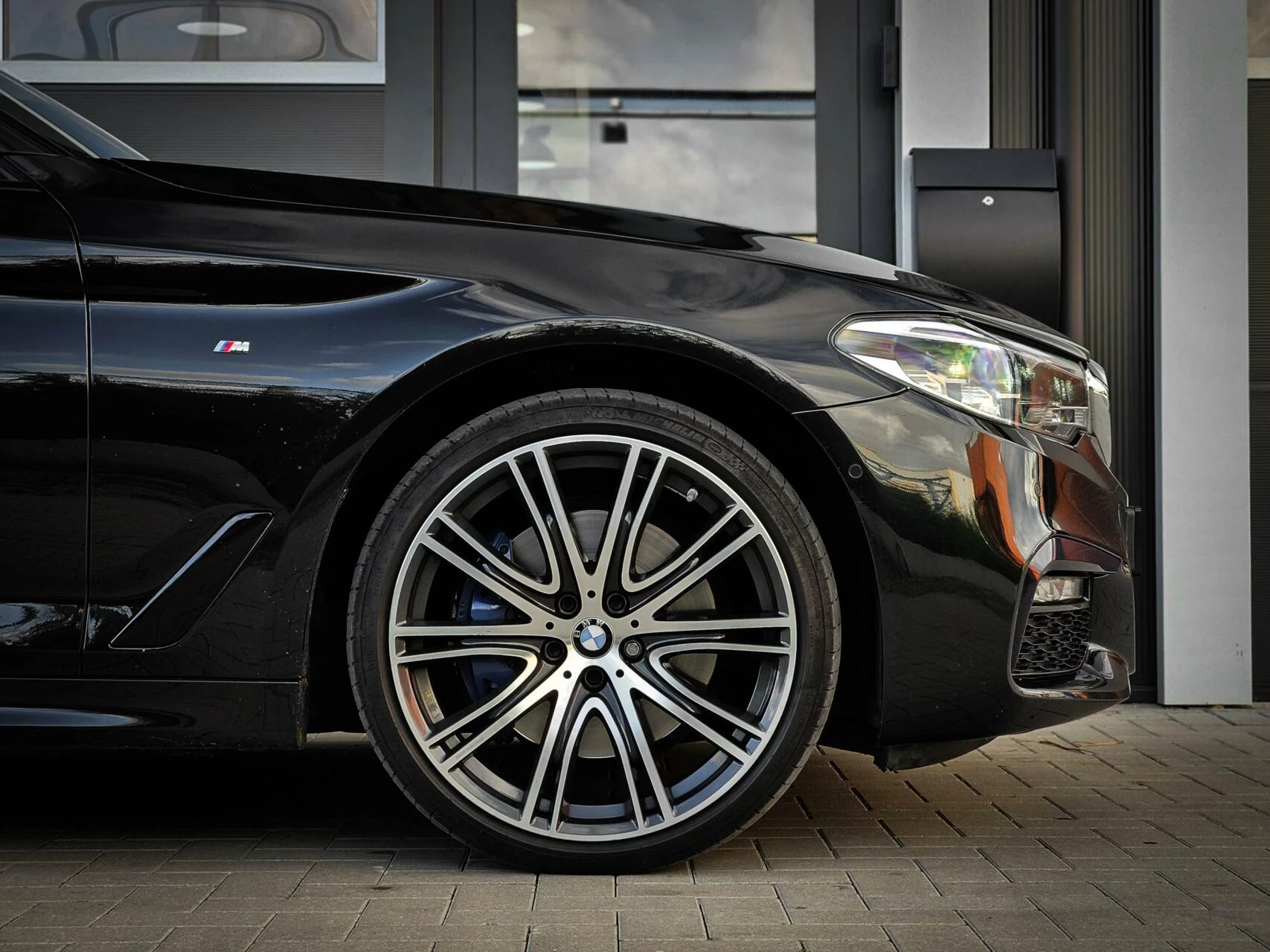 Hoofdafbeelding BMW 5 Serie