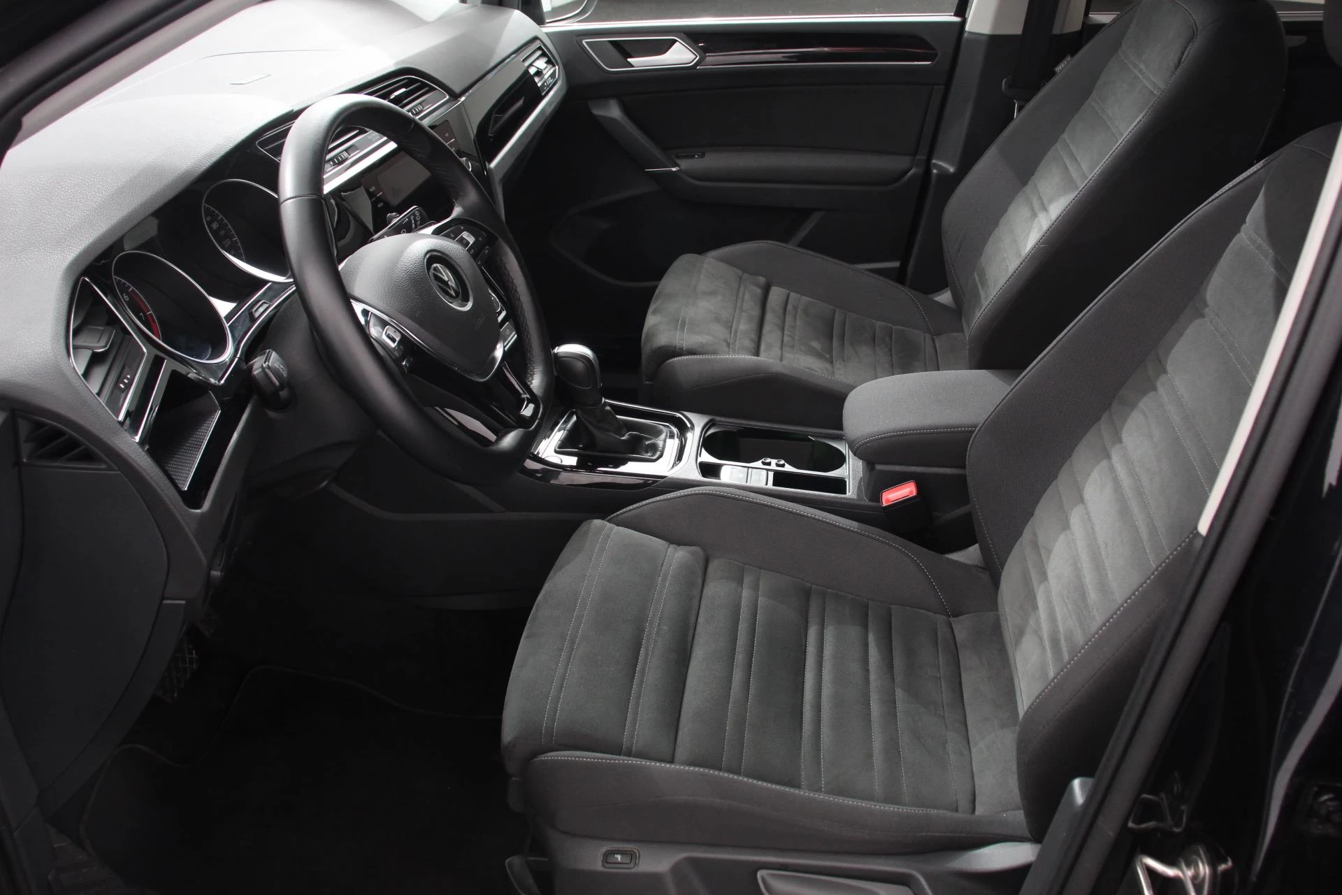 Hoofdafbeelding Volkswagen Touran