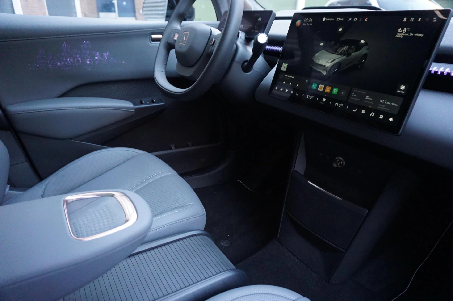 Hoofdafbeelding Zeekr X